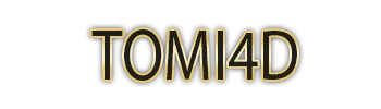Logo TOMI4D